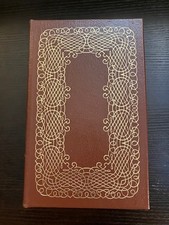 The Tragedies of William Shakespeare Leather Easton Press Collector's Edition picture