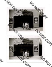 WOW LOT 2 c1950 Mickey Mouse Club Theater Fantasyland Disneyland Circus? Photos picture