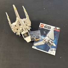 LEGO Star Wars Episode VI Imperial Shuttle 75302 - USED - 100% COMPLETE picture