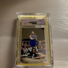 The Case Hitmen 1/1 The Knickerboxers Bubblegum Jalen Brunson/Victor Wembanyama. picture