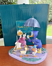 WDCC Donald & Daisy 