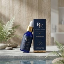DermalTheory Premium GHK-Cu Peptide Serum | Fine Line & Texture Restoration picture