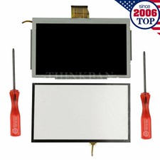 Replacement LCD Display Screen+Touch Screen Digitizer for Nintendo Wii U Gamepad picture