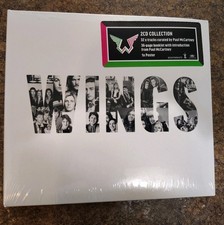 Wings 2CD Collection picture