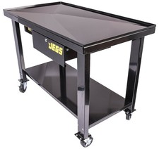 JEGS Transmission Teardown Work Station [1/2-Ton Capacity] picture