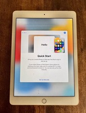 Apple iPad Air 2 A1567 WiFi + LTE - READ - Lot #11 picture