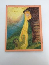 Vintage Rampion Rapunzel by Jnka Pucmer Grimm's Fairy Tales 1982 Hardcover picture