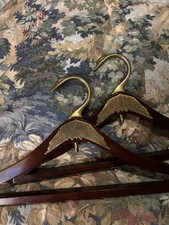 Antique Swan Hangers (Pair) picture