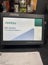 ANRITSU MT1000A NETWORK MASTER PRO; Option-71/72/20/1/11/3/2/10/21 picture