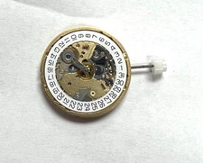ORIGINAL NEW ETA 2892-A2 AUTOMATIC MOVEMENT PENA SURRISI SWISS 21 JEWELS DATE 3' picture
