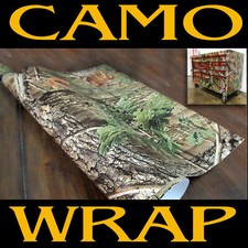 Premium Camo Vinyl Wrap – Air-Release Car/Truck/ATV/UTV/Trailer Decal Film picture