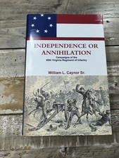 2016 SIGNED Civil War History Book 