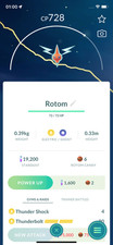 #479 Rotom  Same Day Shippment or Next Day Guaranteed picture