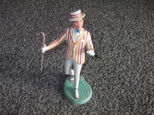 WDCC Disney Bert Feeling Grand Mary Poppins Box & COA Signed by Kent Melton picture