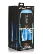 LoveBotz The Milker Slider 18X Stroking Masturbator picture