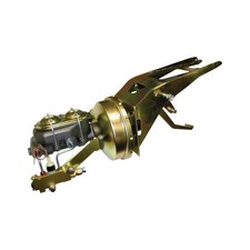 Brothers Trucks KORN1FWDISCDRUM Chevrolet & GMC Power Brake Booster picture