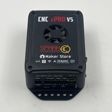 CNC xPRO V5 XPROV5 Controller Spark Concepts 4 Axis GRBL TMC5160 WiFi Never Used picture