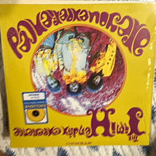 The Jimi Hendrix Experience Are You Experienced Experience Hendrix Vinyl picture
