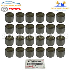 13751-46200 Genuine Toyota LIFTER SET, VALVE (24 Pcs) 1375146200 picture
