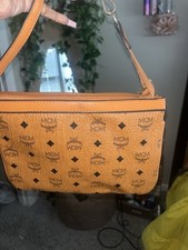 New Authentic MCM Shoulder Purse picture