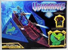 Visionaries Knights of the Magical Light - Sky Claw / Serre des Airs & Mortdred picture