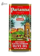 Partanna Robust Extra Virgin Olive Oil - Premium Castelvetrano Oil - Harvested i picture