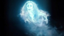 POLTER GHOSTS FX- Digital Download Via Coupon Halloween Decor, Outrageous Media picture