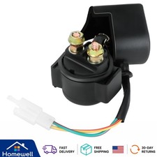 Universal GY6 Starter Solenoid Relay for 50cc-250cc ATVs, Go Karts & Scooters picture