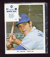 1972 CHICAGO WHITE SOX Picture Pack FACTORY SET | (6) 7