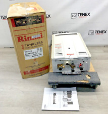 Rinnai V53DeN Outdoor Tankless Water Heater 120K BTU Natural Gas (T-4 #4414) picture