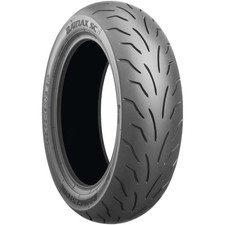 Bridgestone SC1 Scooter Tires 100/90-14 - Bias - Rear - 51P 12172 picture