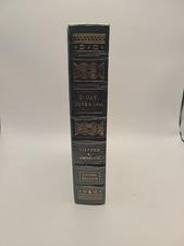 Stephen E. Ambrose's D-Day, June 6, 1944 SignedEdition Hardcover Book picture