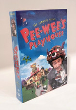Pee-Wee's Playhouse: The Complete Series (DVD Set) picture