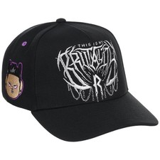 WWE Lids ghostwrite Superstar Chase 2026 Fanatics Fest Exclusive Rhea Ripley Hat picture