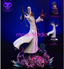 OPPS Studios Bleach Aaroniero·Arruruerie Resin Statue Pre-order 1/6 H46cm New picture