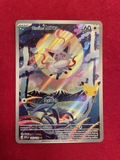 Hisuian Zorua 145/128 30th Anniversary Collection Pokemon Card picture