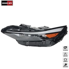 Fit For 2024-2026 Hyundai Elantra Assembly Driver Left Side Headlight LED USA picture