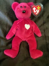 TY Valentina  Extremely Rare Stacked Anamolies  MwmtMq picture