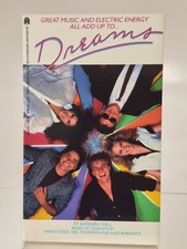 RARE Dreams by Barbara Hall,  JOHN STAMOS, Jami Gertz, TV tie-in, 1985 picture