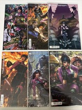 Punchline The Gotham Game #1-6 complete DC Comics Joker Lot all Variants NM *Z14 picture