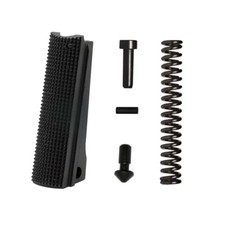 1911 Mainspring Housing Aluminum KIT -  will fit standard Full size 1911 pistols picture