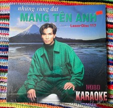 Nhung Vung Dat Mang Ten Anh NDBD LaserDisc 117 Karaoke Vietnamese Nostalgic Rare picture