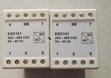 DHL SHIP FAST  Rectifier ESD141 200-690VAC 50-60Hz with one year warranty picture