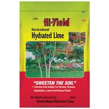 Voluntary Purchasing Group Fertilome 33371 Horticultural Hydrated Lime, 5-Pound picture