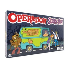 Operation Board Game - Scooby Doo | USAopoly picture