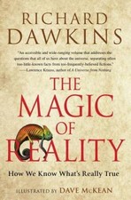 The Magic of Reality: How We Know What's Really True - Paperback - VERY GOOD picture