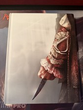 Assassin's Creed II Collector's Edition Hardcover Guide WIth Map picture