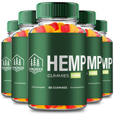 (5 Pack) Evergreen Gummies, Ever Green Natural Health & Wellness Support Gummy picture