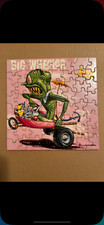 Tuco Lindy Loony’s Big Wheeler Puzzle and Box picture