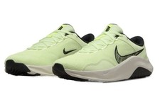 Nike Legend Essential 3 NN Barely Volt Black Phantom Mens Size 10 DM1120-700 NEW picture